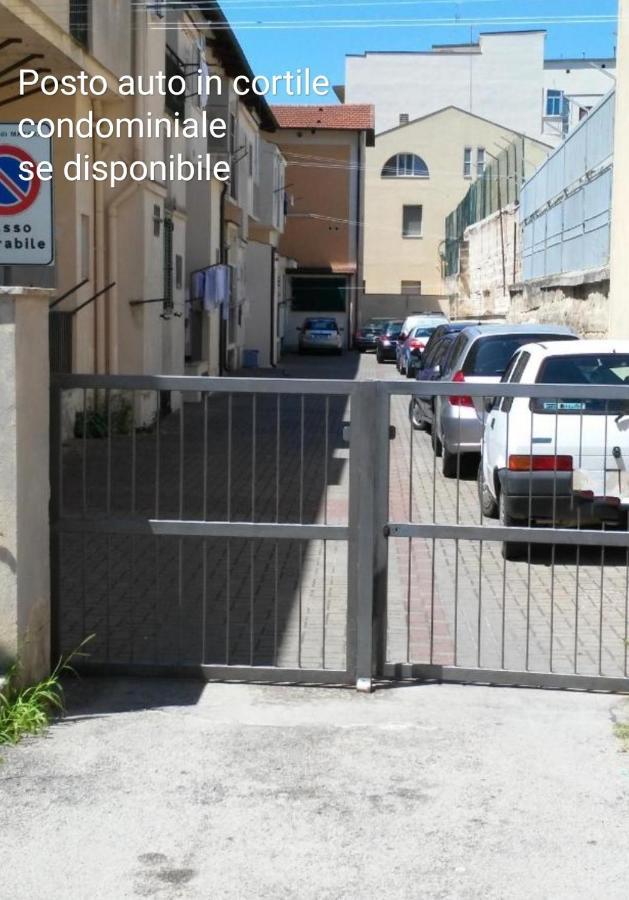 Casa Vacanze La Terra Dei Briganti Matera Exterior foto