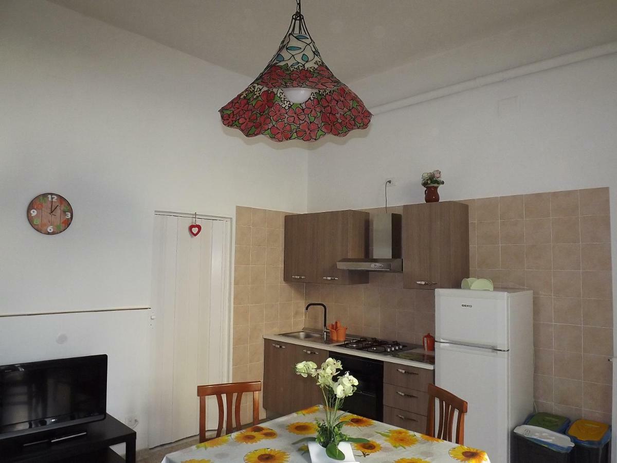 Casa Vacanze La Terra Dei Briganti Matera Exterior foto