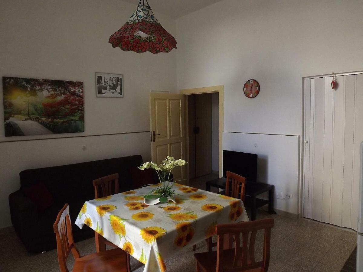 Casa Vacanze La Terra Dei Briganti Matera Exterior foto