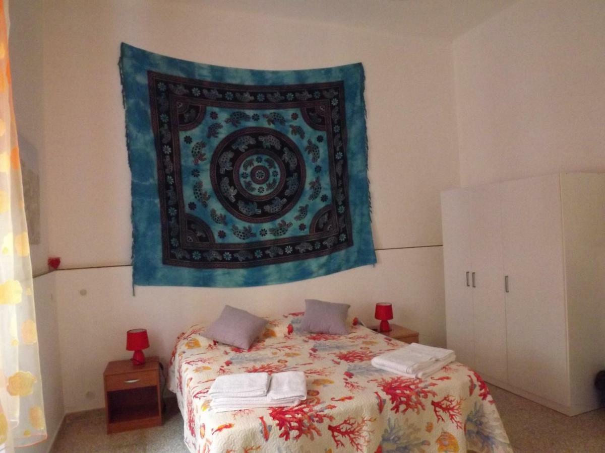 Casa Vacanze La Terra Dei Briganti Matera Exterior foto